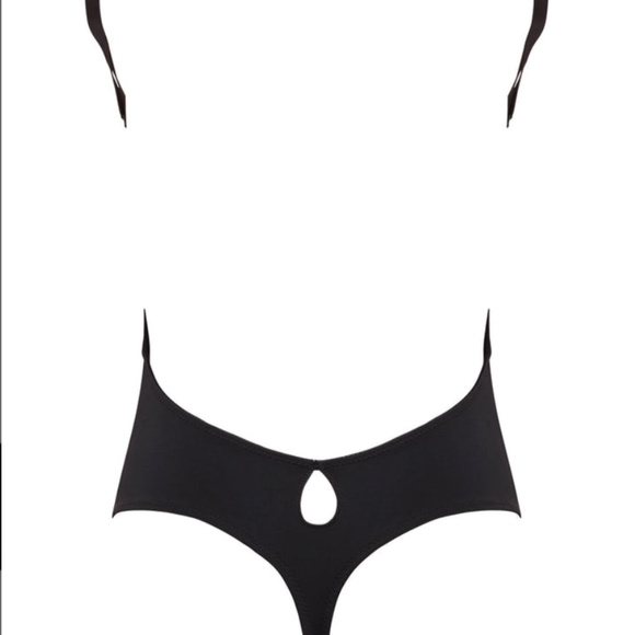 Classic Black Multi Function Backless Shaper by Figure Improving Technology L - Picture 2 of 5